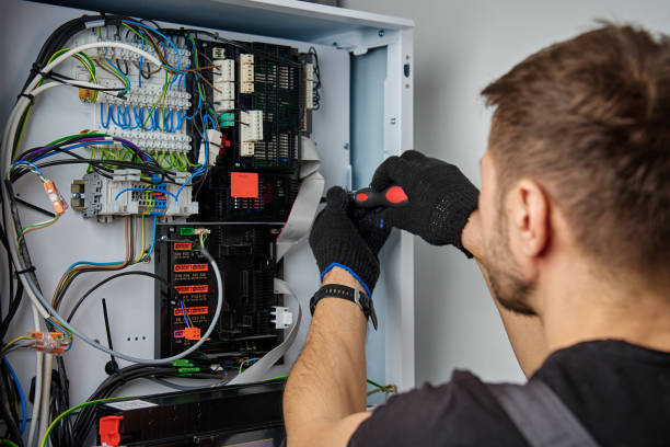 Licensed Electrical Panel Upgrade service in Plattsburgh, NY - No Joke electrician